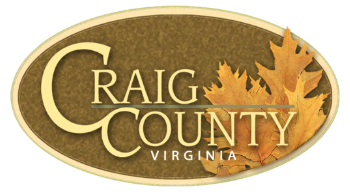 Visit Craig County Logo